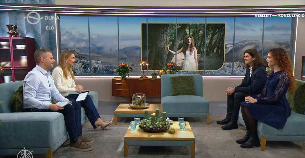 „Nagyon szeretem a mély női hangokat, mint amilyen Borié is – teljesen elvarázsol”