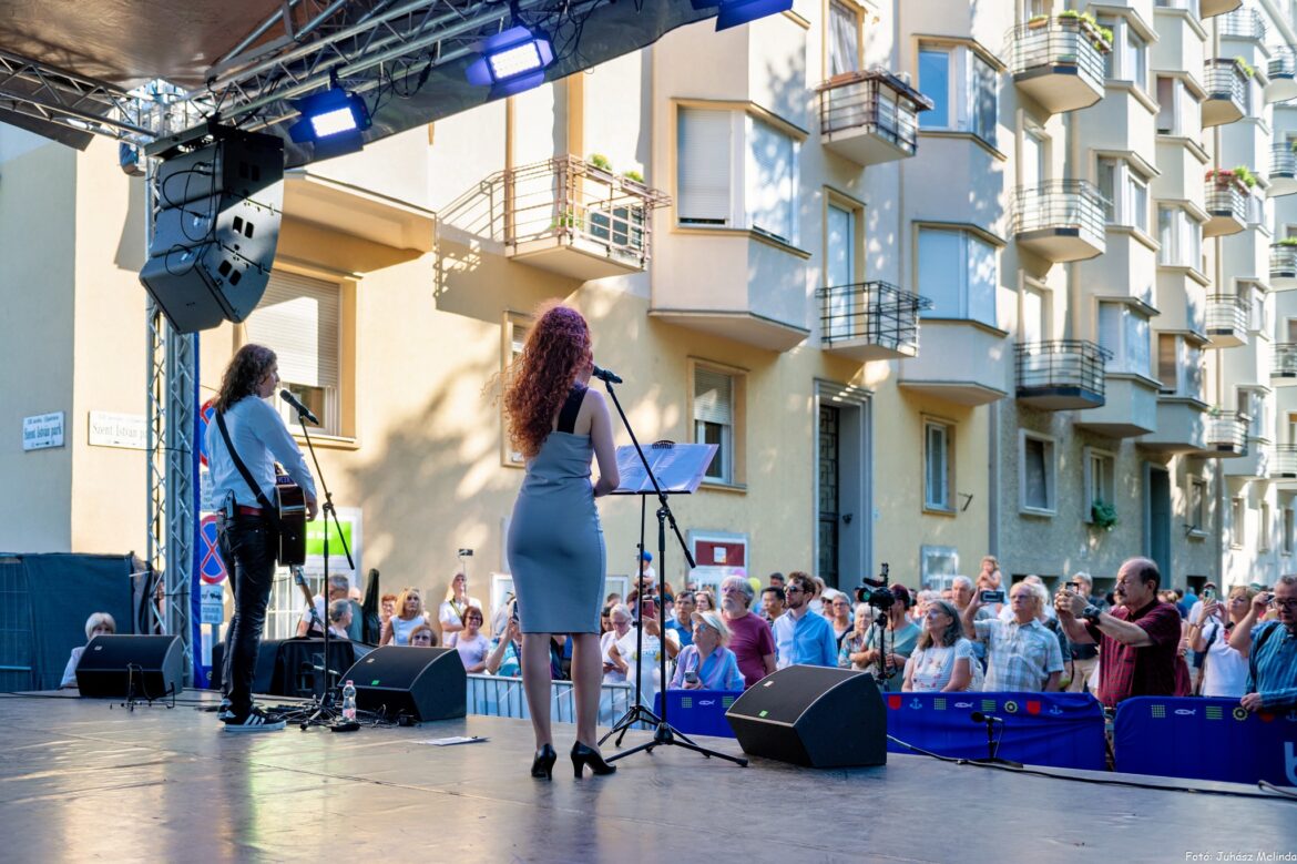 Pozsonyi Piknik 2025 – Dóka Attila és Orbán Bori – Irodalom és Zene Találkozása (12. Rész)