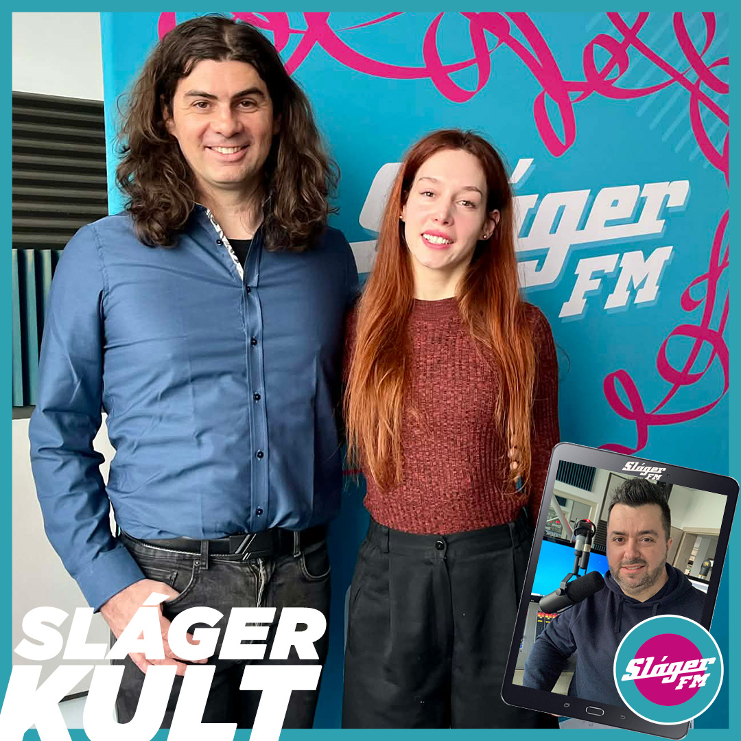 A Reszket a világ című lemezről beszélgetett Orbán Bori és Dóka Attila